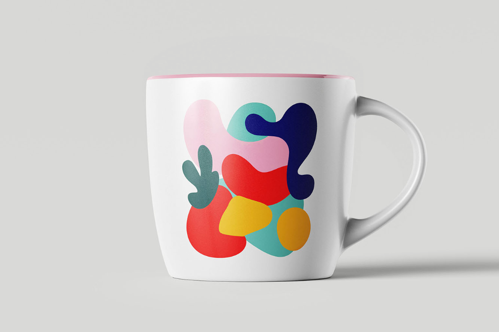 Espresso mug mockup